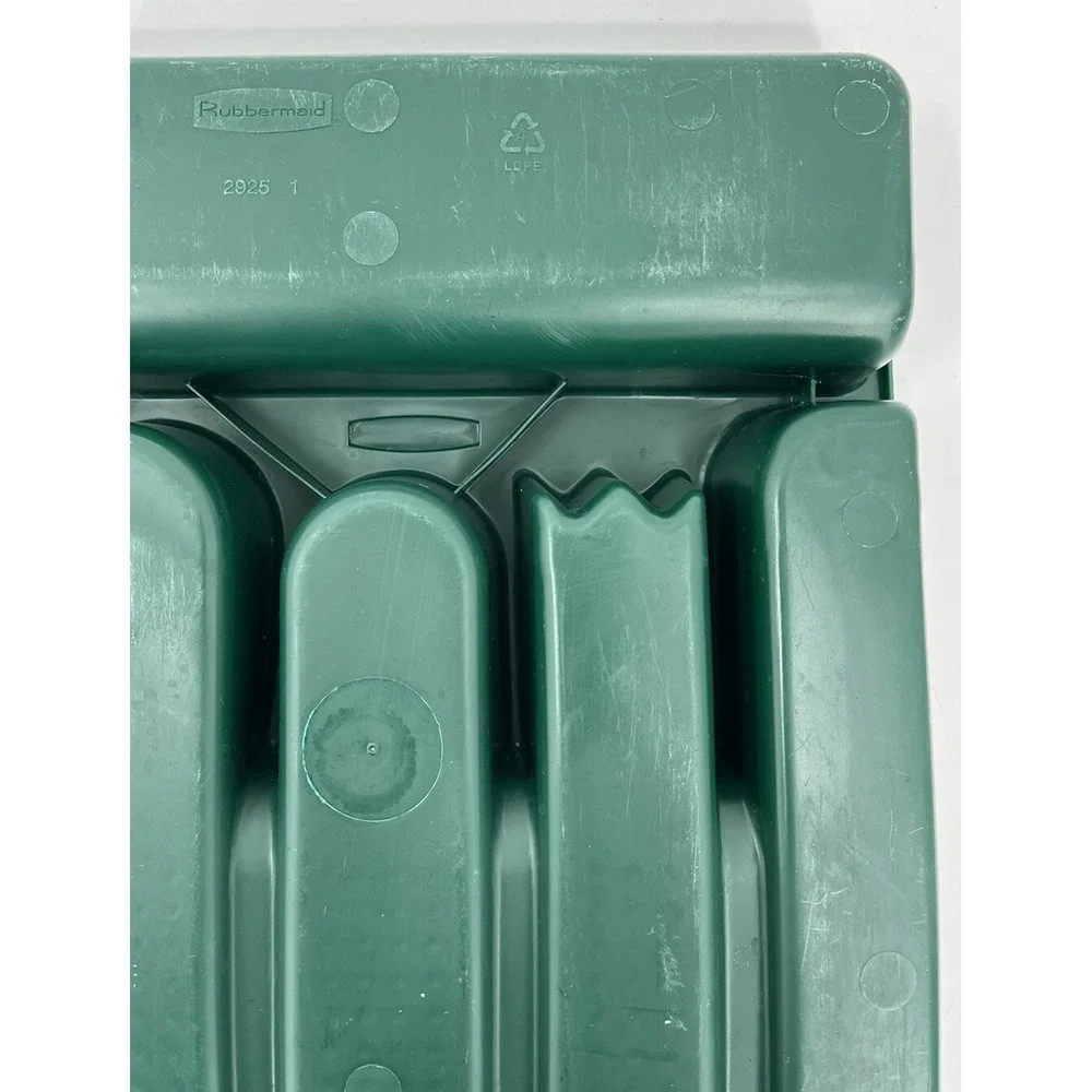 Rubbermaid preowned measures